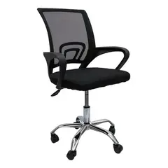 COOLER MASTER - Silla Ejecutiva De Escritorio Para Oficina Ergonómica Negra