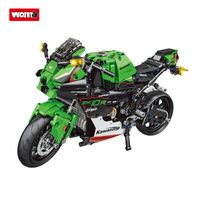 MOTO CARRERA ARMABLE C0927