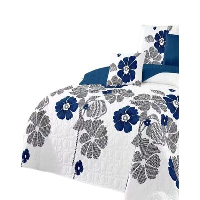 Imagen 2 del producto Quilt 2 Plazas Diseño - Cubrecama Primavera Verano B5