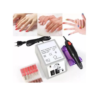 Imagen 2 del producto Maquina Torno Uñas Manicure Pedicure Pulidor Eléctrico