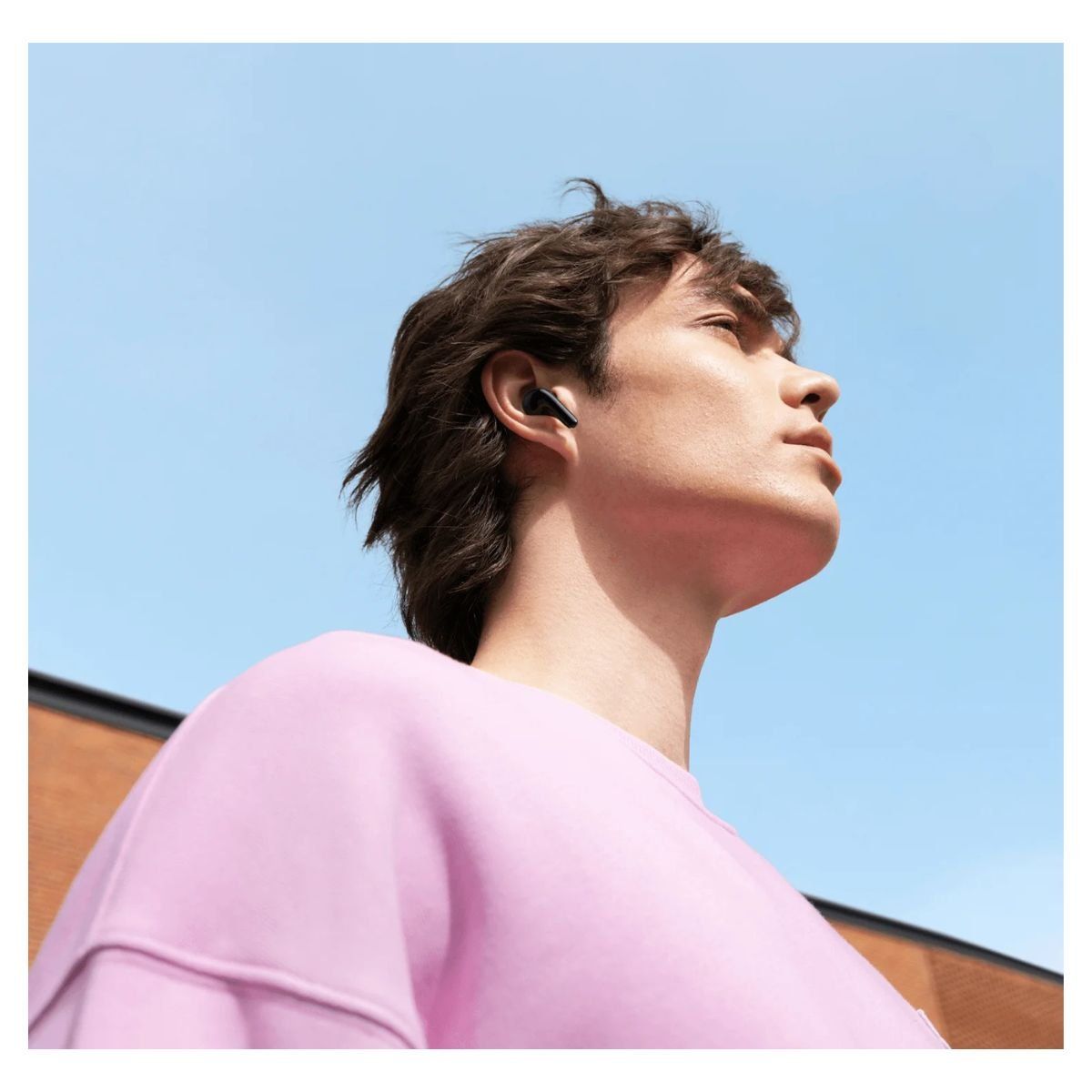 XIAOMI - Xiaomi Redmi Buds 6 Lite Auriculares Bluetooth ANC - Negro