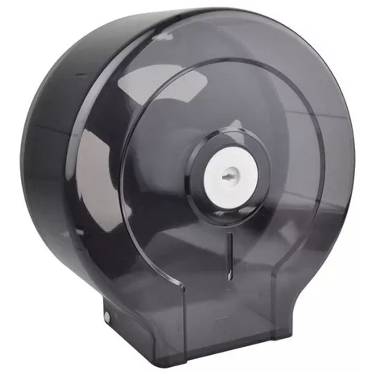 GENERICO - Pack 2 Dispensadores Papel Jumbo Roll Gris