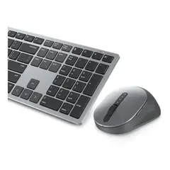 DELL - Kit Teclado Y Mouse Km7321w - Español Bluethooth Rf