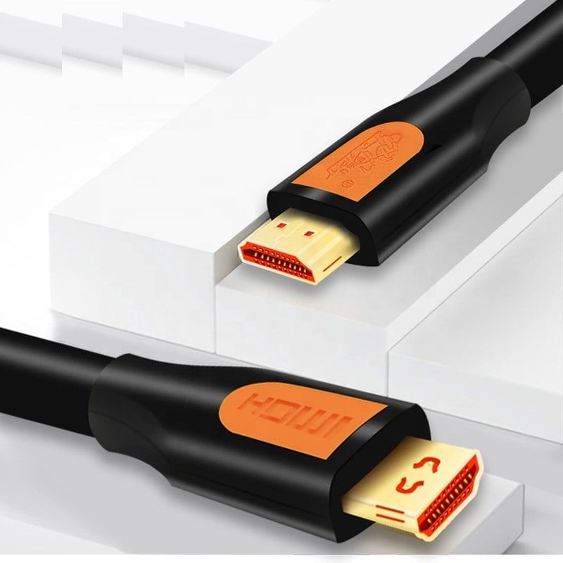 GENERICO - Cable Hdmi 2k / 4k Ultra Hd V2.0 De 1,8 Metros 18gbps
