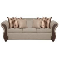 SOFA 3 CUERPOS MARSELLA BEIGE