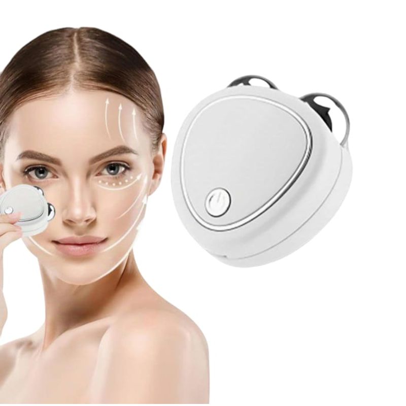 GENERICO - Masajeador Facial Microcorriente Antiarrugas y Lifting