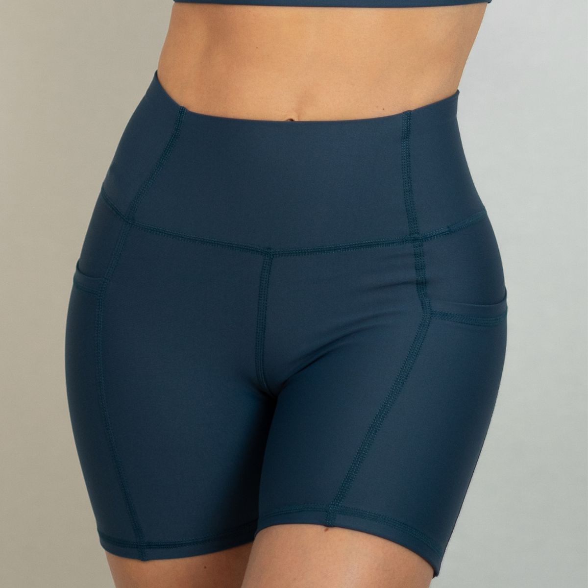 BIJOU - Biker deportiva María con bolsillo