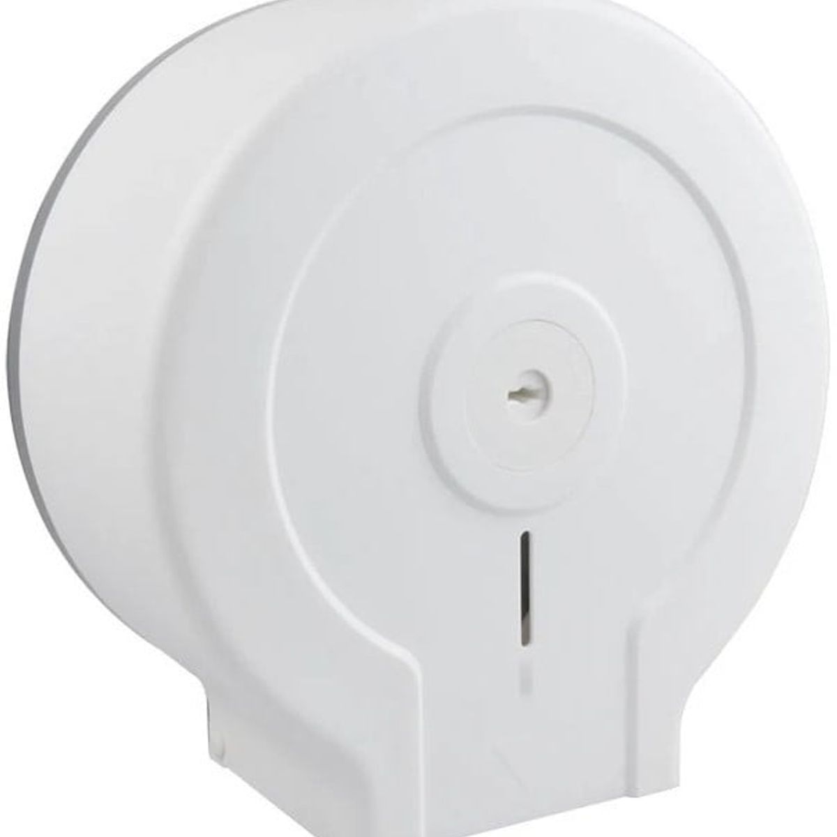 GENERICO - Dispensador Papel Jumbo Roll Blanco