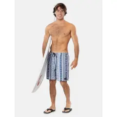 RIP CURL - Traje De Baño Trunkey Multicolor Hombre
