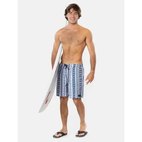 RIP CURL - Traje De Baño Trunkey Multicolor Hombre
