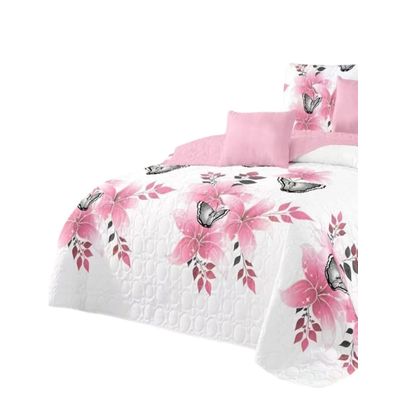 Imagen 2 del producto Quilt 2 Plazas Diseño - Cubrecama Primavera Verano A2