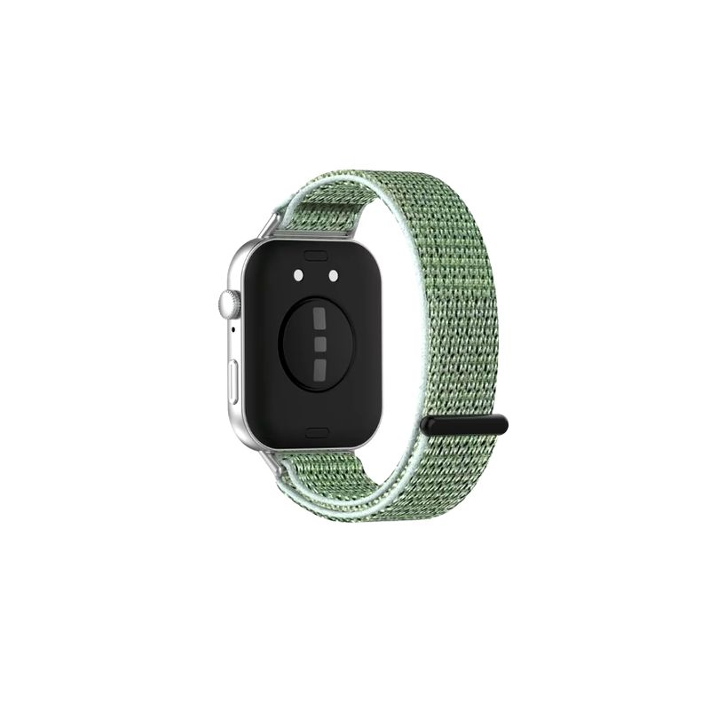 GENERICO - Correa De Nylon Para Huawei Watch Fit 3-GVERDE