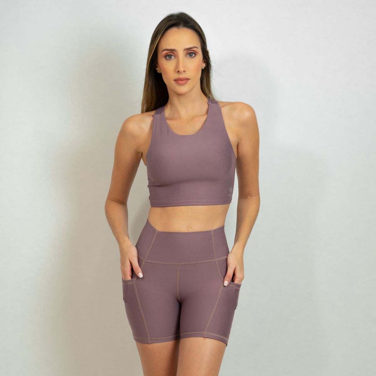 BIJOU - Biker deportiva María con bolsillo