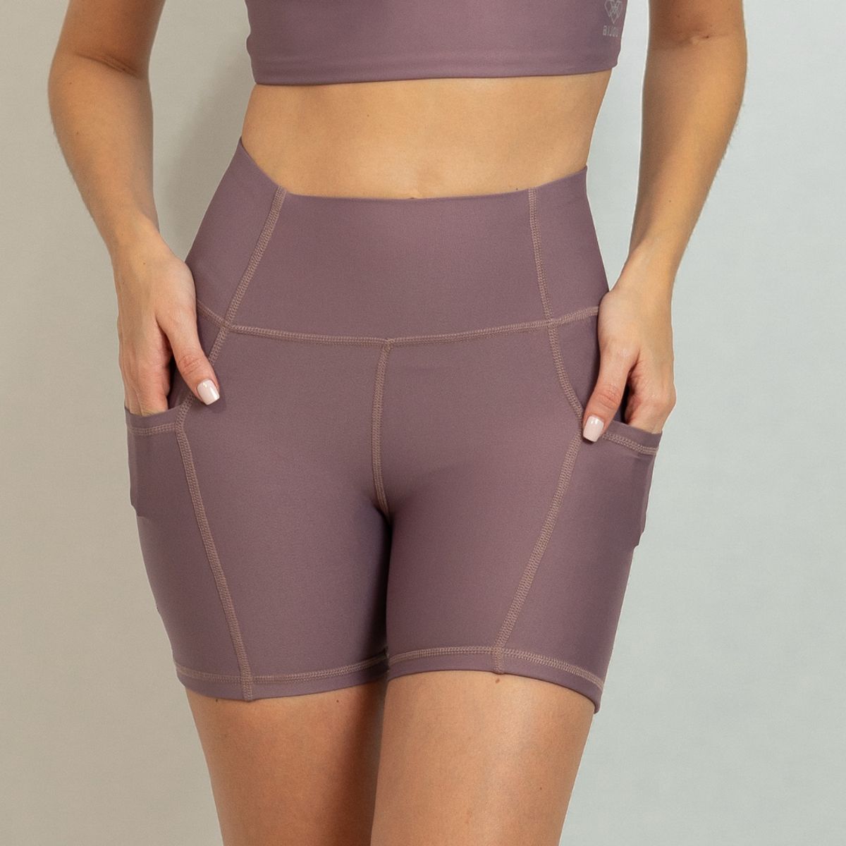 BIJOU - Biker deportiva María con bolsillo