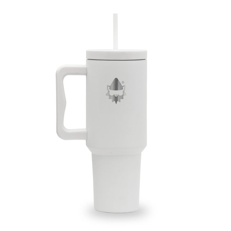 GNOMO - Vaso Térmico 1182ml White Gnomo