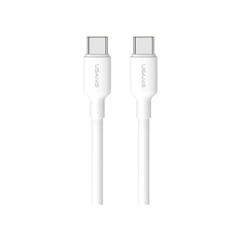 USAMS - Cable Tipo C A Tipo C Usams SJ615 100w Carga Ultra Rapida 3m