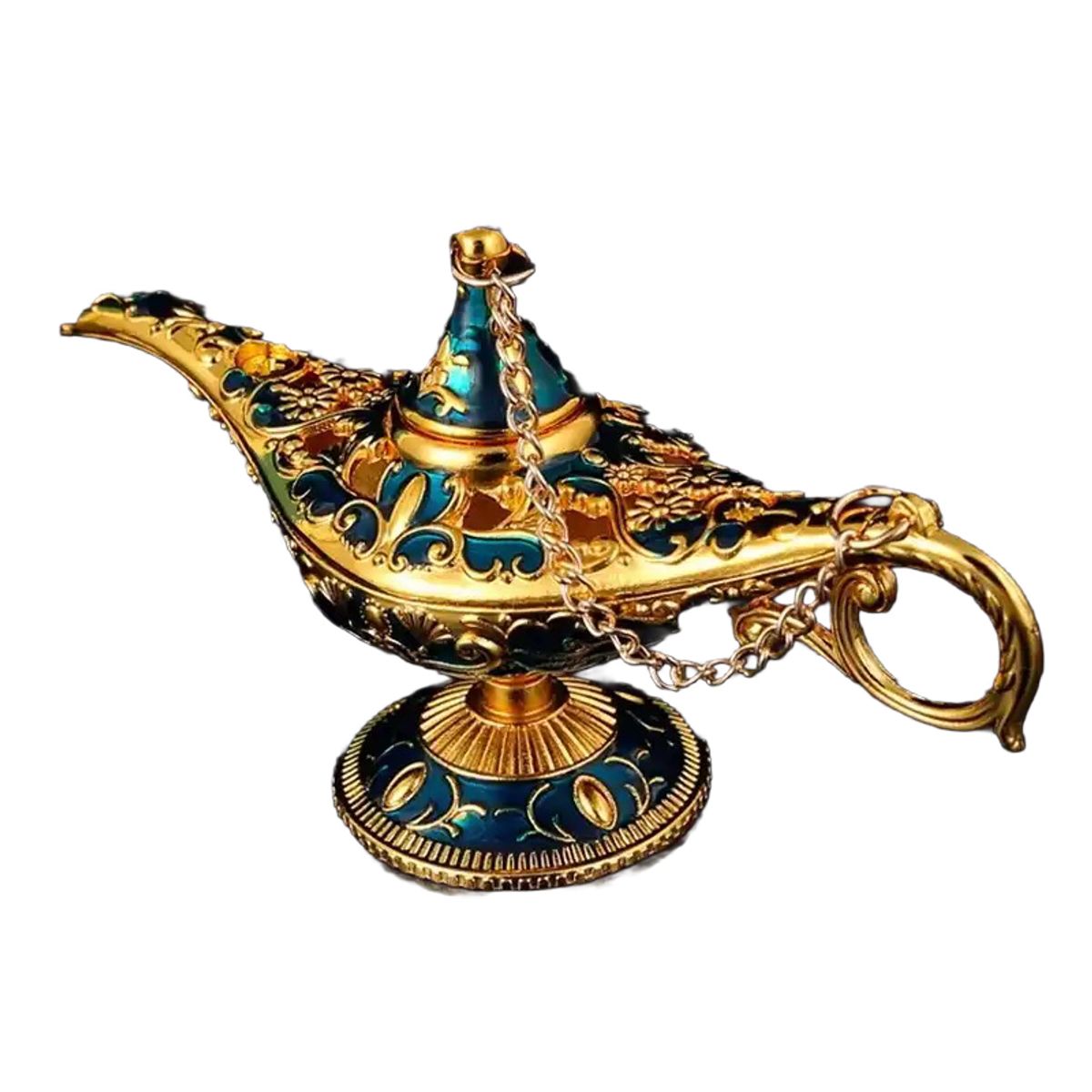 MERCADO CBF - Lampara De La Suerte Y Deseos Artesanía Decorativa Vintage