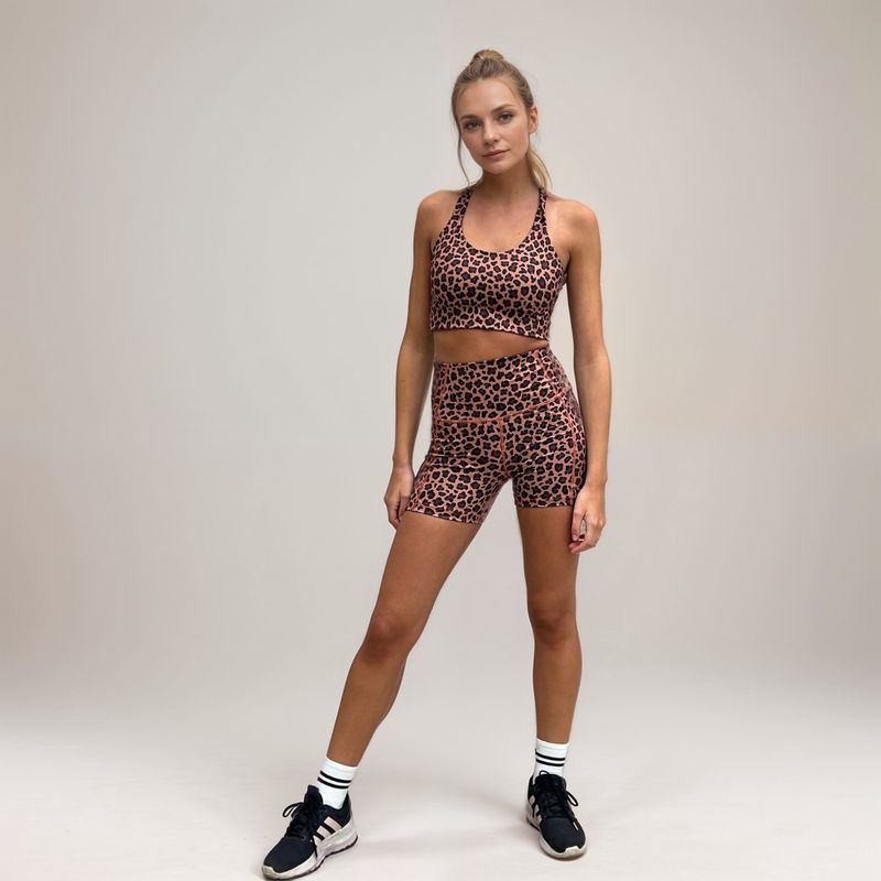 BIJOU - Biker deportiva Gracia con bolsillo