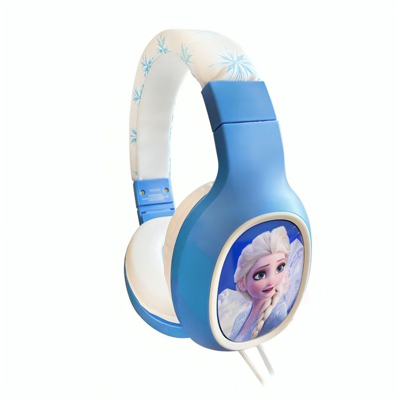 OEM - AUDIFONOS HP503027EA-NOC  TEEN FROZEN 2 ELSA ALAMBRICO