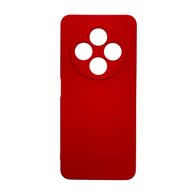JOIGO - Carcasa Para Xiaomi 14C Goma Rojo