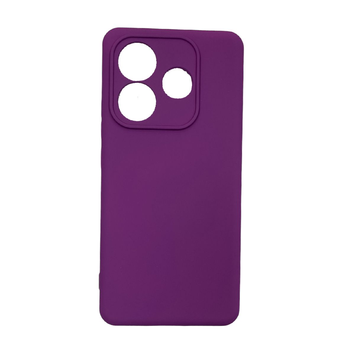 JOIGO - Carcasa Para Xiaomi Note 14 Goma Morado