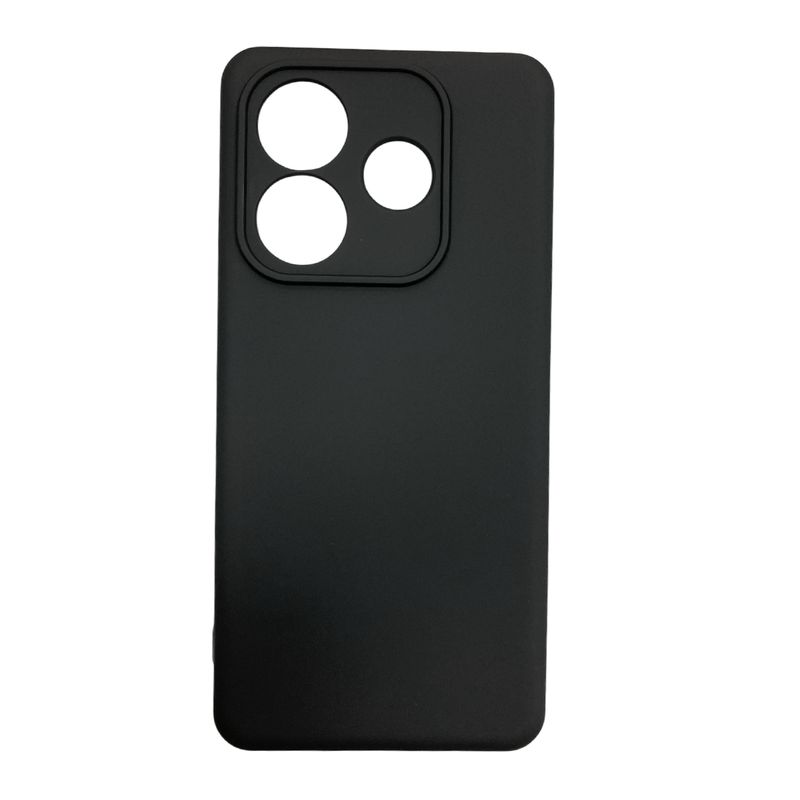 JOICO - Carcasa Para Xiaomi Note 14 Goma Negro