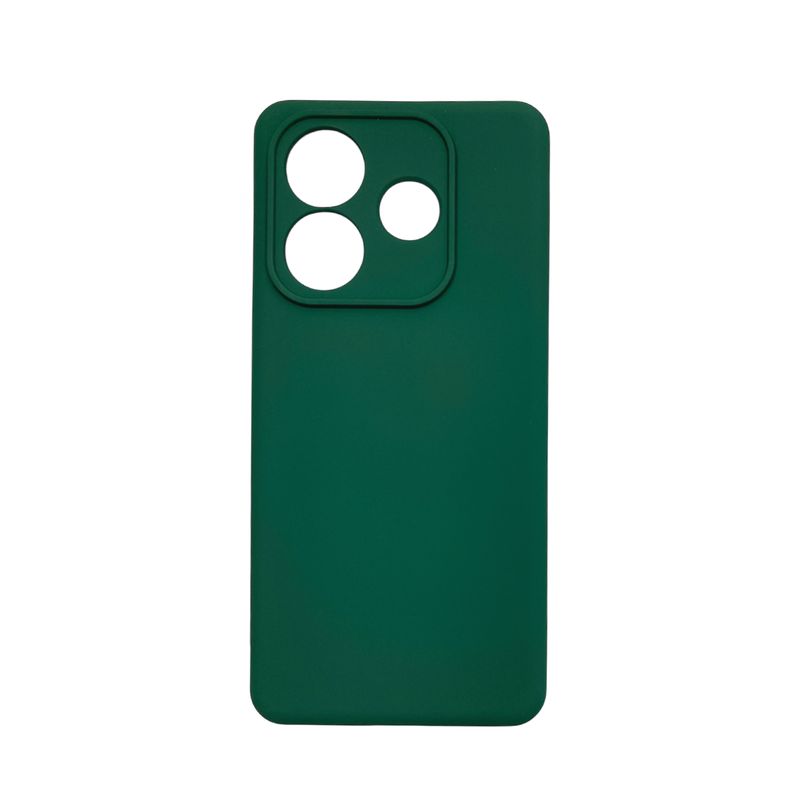 JOIGO - Carcasa Para Xiaomi Note 14 Goma Verde