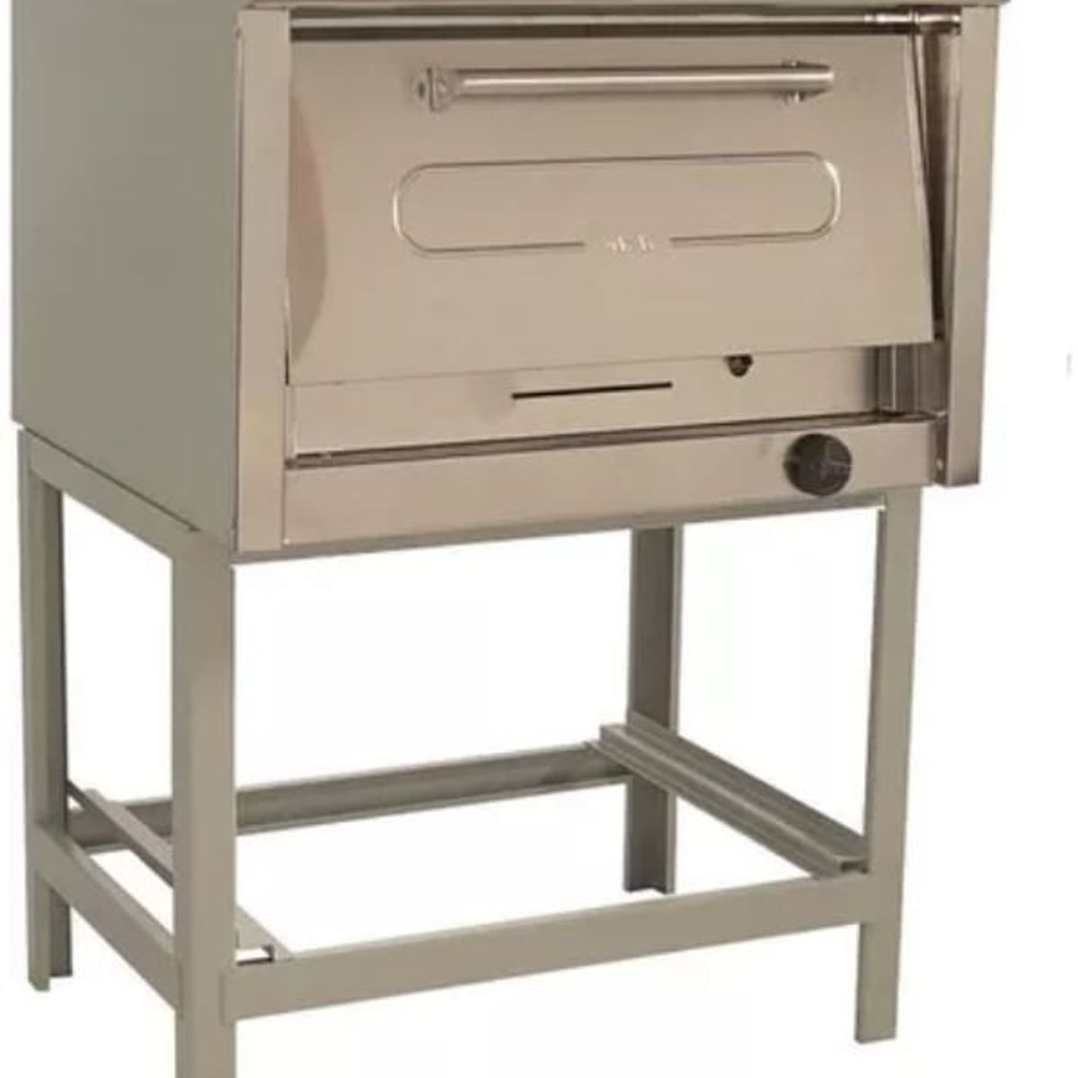 MAIGAS - Horno Industrial Maigas 1 Camara Enlozado 58x65 cm