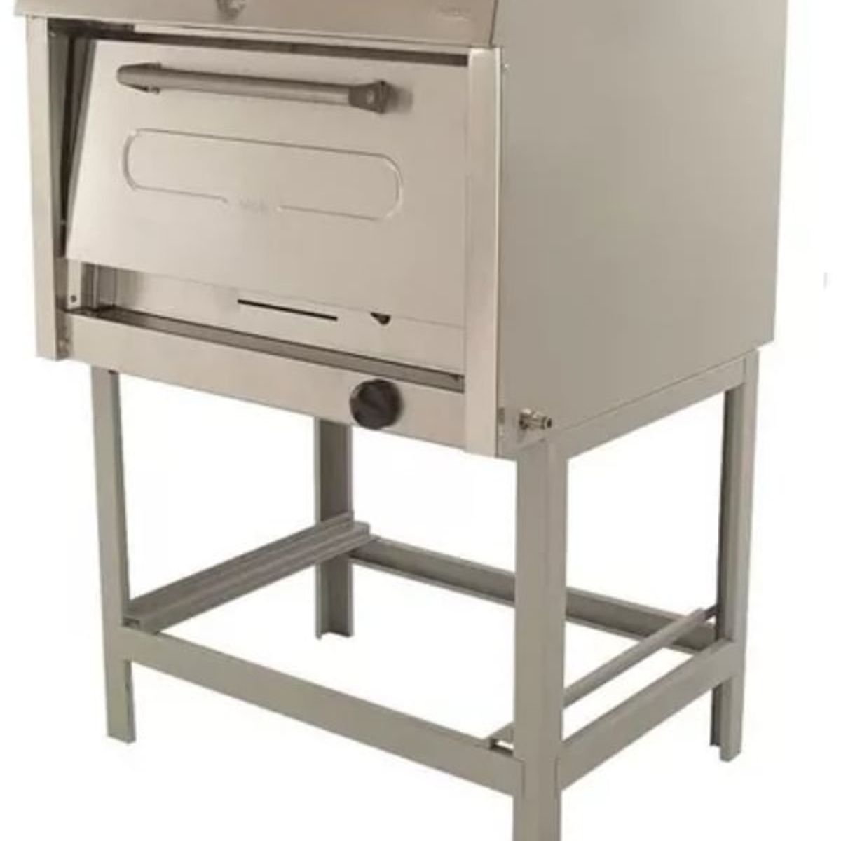 MAIGAS - Horno Industrial Maigas 1 Camara Enlozado 58x65 cm