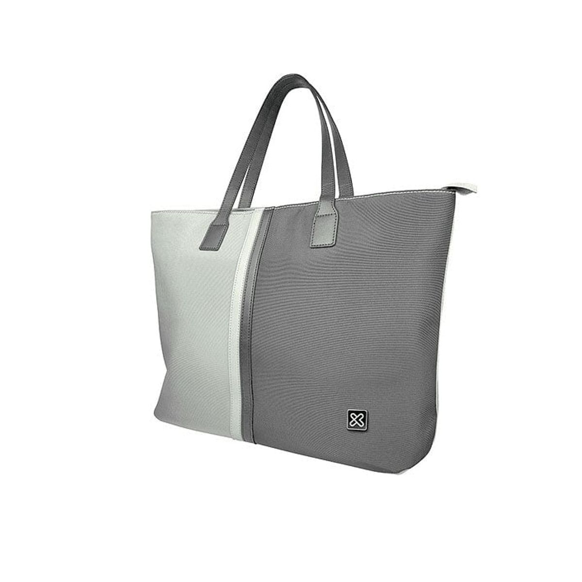 FACTORYTECH - Bolso Mujer Para Macbook Notebook KlipXtreme 13 a 15 Pulg