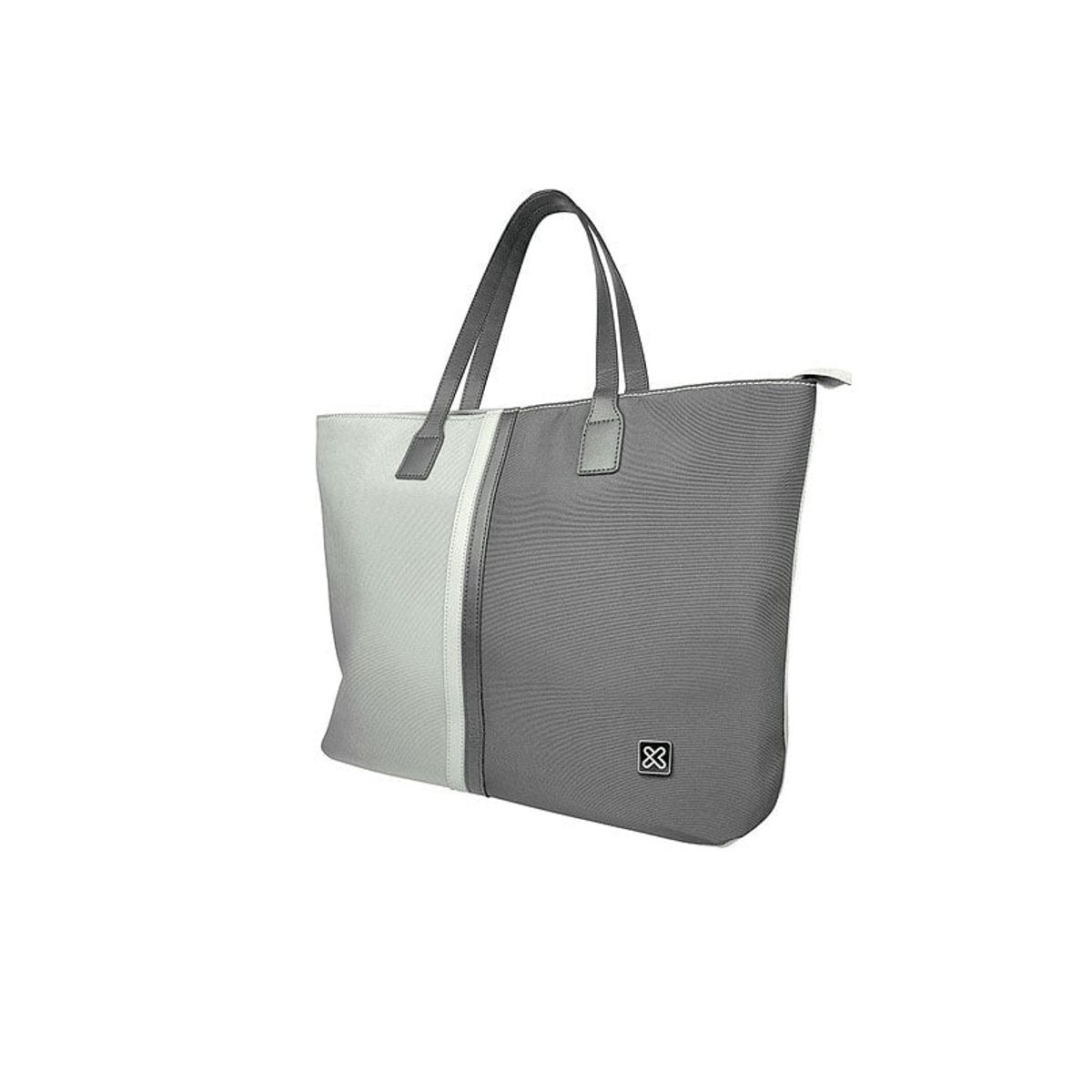 FACTORYTECH - Bolso Mujer Para Macbook Notebook KlipXtreme 13 a 15 Pulg