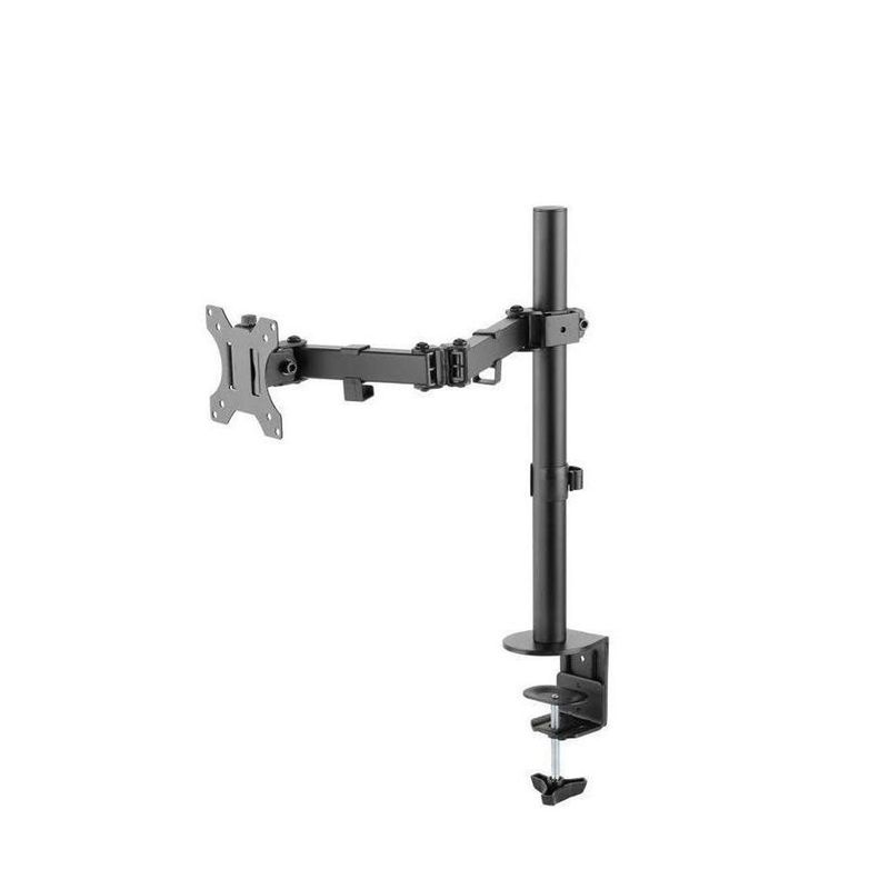 FACTORYTECH - Soporte Monitor Escritorio Articulado 13-32 Pulgadas Goforit