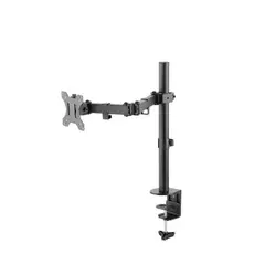FACTORYTECH - Soporte Monitor Escritorio Articulado 13-32 Pulgadas Goforit