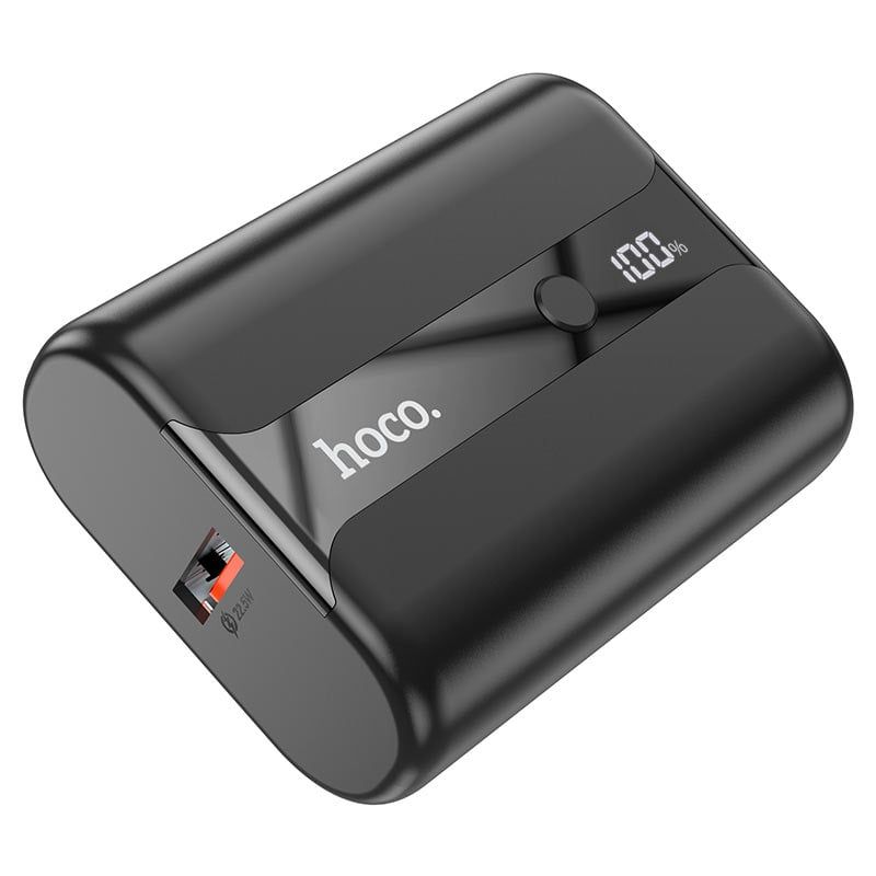 FACTORYTECH - Bateria Ext Powerbank 10000Mah Compacta Hoco Q3 Pro