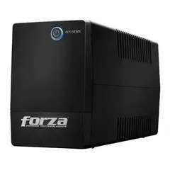 FACTORYTECH - UPS Bateria Resp PC Notebook DVR 500VA 250W Forza NT-512C