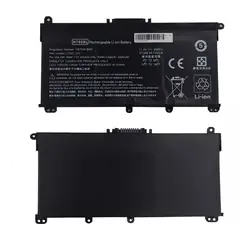 FACTORYTECH - Bateria Para Notebook HP 14 240 245 250 G7 348 G5 X360 HT03XL