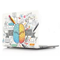Carcasa Para Macbook Pro 13 M1M2 A2159 A2251 A2338 Brain Study