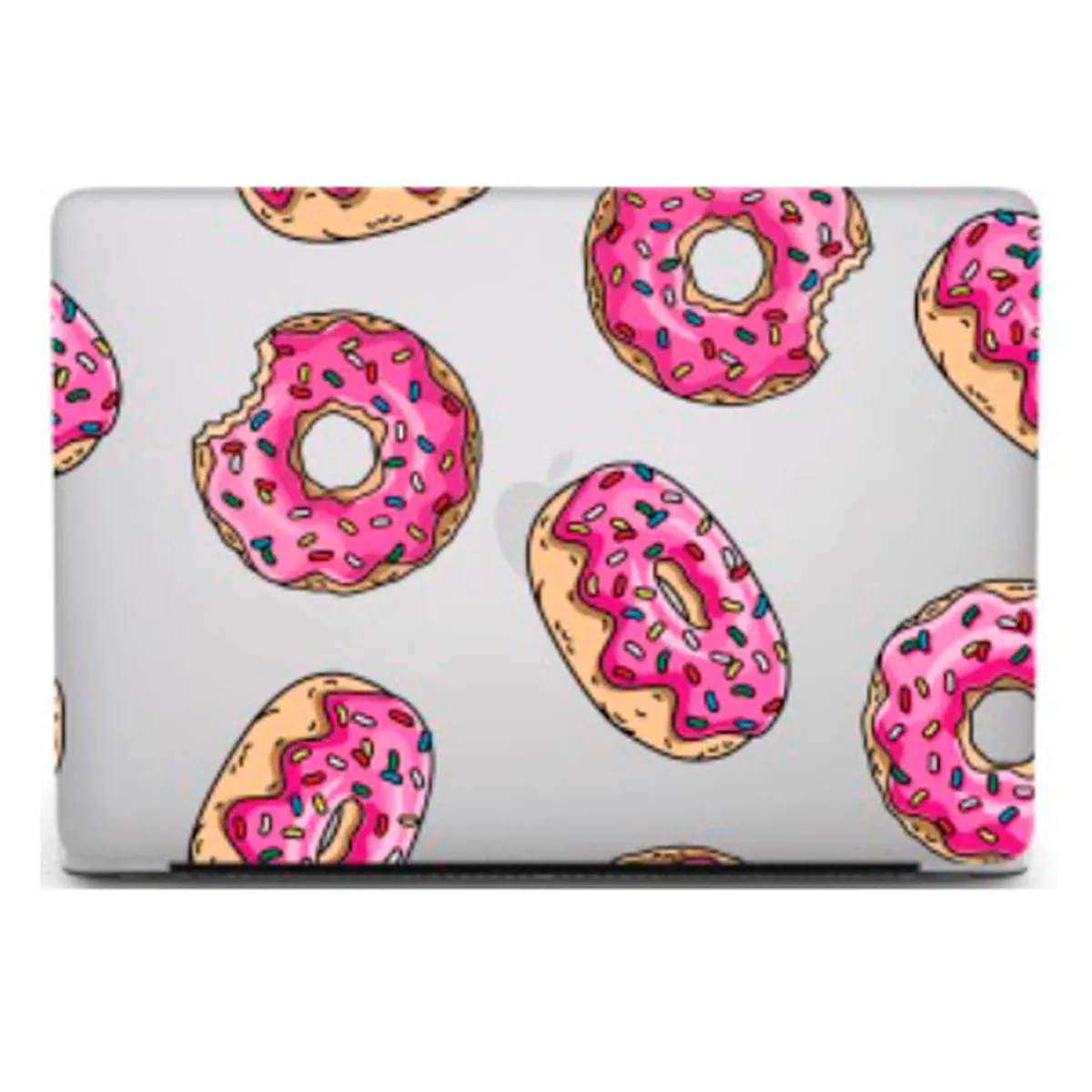 FACTORYTECH - Carcasa Para Macbook Pro 13 M1M2 A2159 A2251 A2338  Donuts