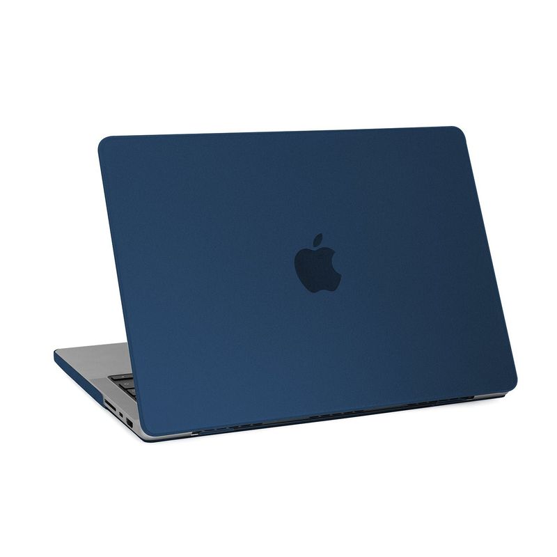 FACTORYTECH - Carcasa Para MacBook Air 13 M1 A2337 A2179 Azul Slim Goforit