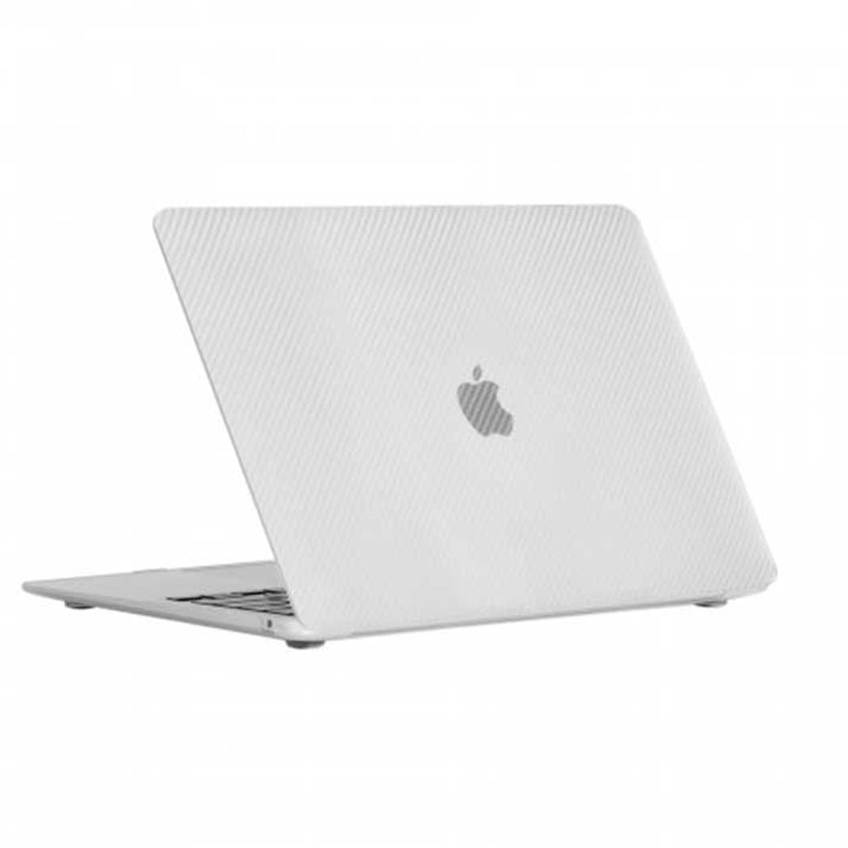 FACTORYTECH - Carcasa Para Macbook Pro 13 M1M2 A2159 A2251 A2338  Fibra Transp