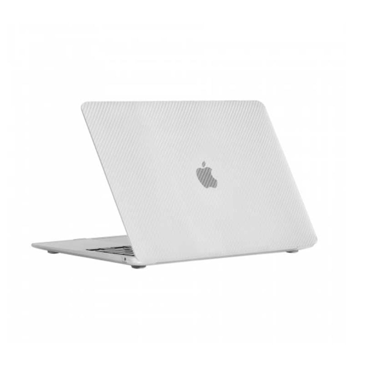 FACTORYTECH - Carcasa Para Macbook Pro 13 M1M2 A2159 A2251 A2338  Fibra Transp