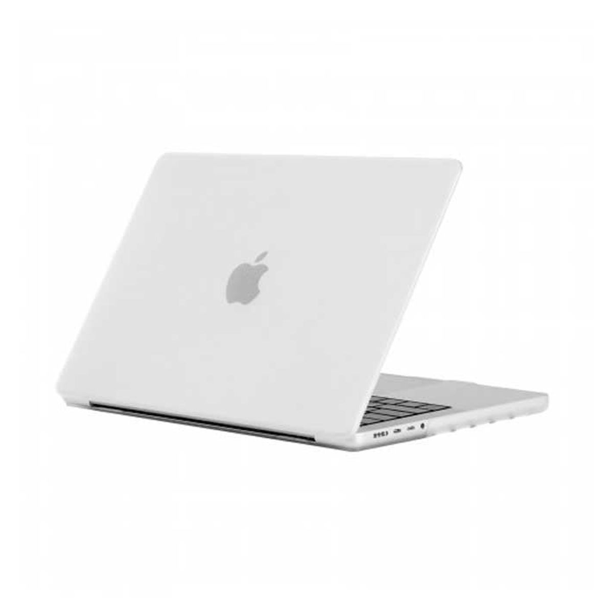 FACTORYTECH - Carcasa Para Macbook Pro 13 M1M2 A2159 A2251 A2338  Transp Dot