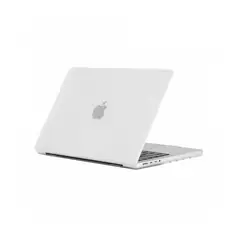 FACTORYTECH - Carcasa Para Macbook Pro 13 M1M2 A2159 A2251 A2338 Transp Dot