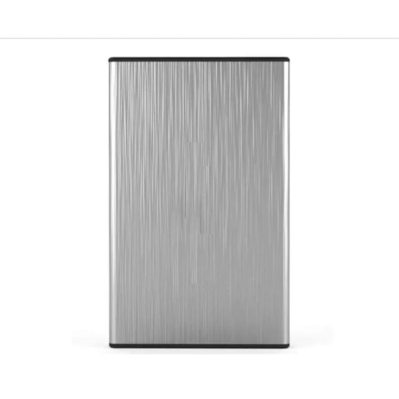 FACTORYTECH - Cofre Externo Disco Duro 25 USB 30 Aluminio Utek