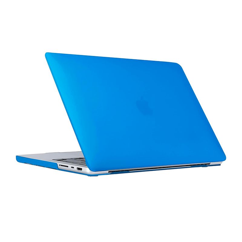 FACTORYTECH - Carcasa Para MacBook Pro 162 M1 2022 A2485 Azul