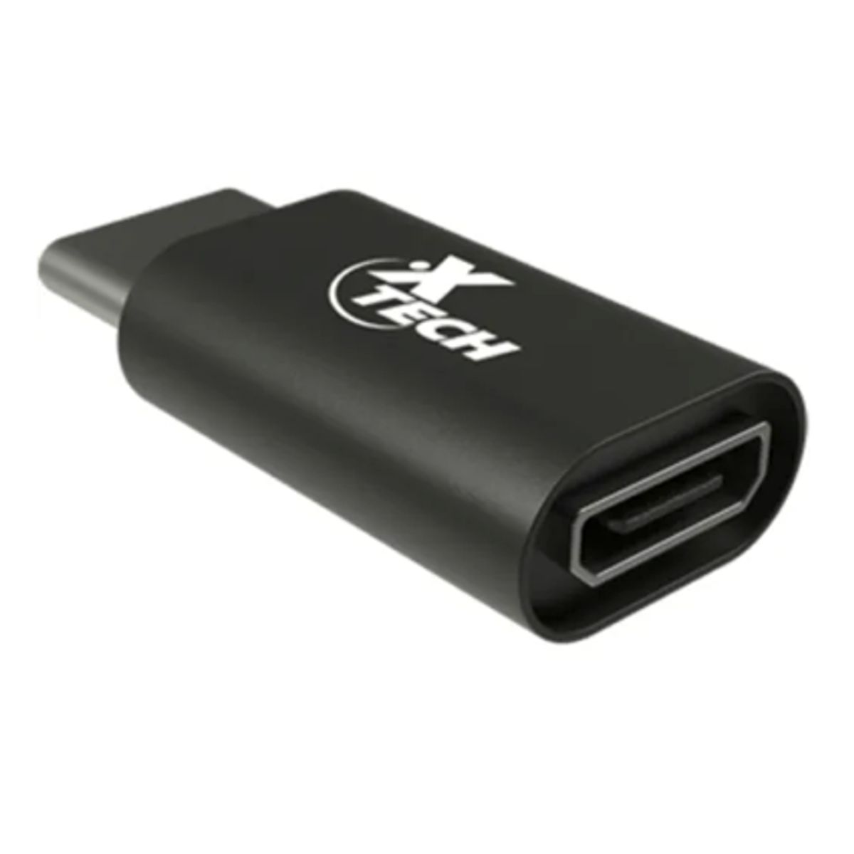 FACTORYTECH - Adaptador USB-C a USB Para Celulares Notebook Xtech XTC-526
