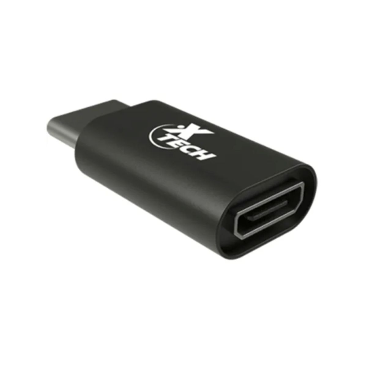 FACTORYTECH - Adaptador USB-C a USB Para Celulares Notebook Xtech XTC-526