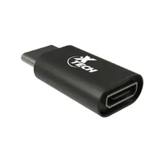 FACTORYTECH - Adaptador USB-C a USB Para Celulares Notebook Xtech XTC-526