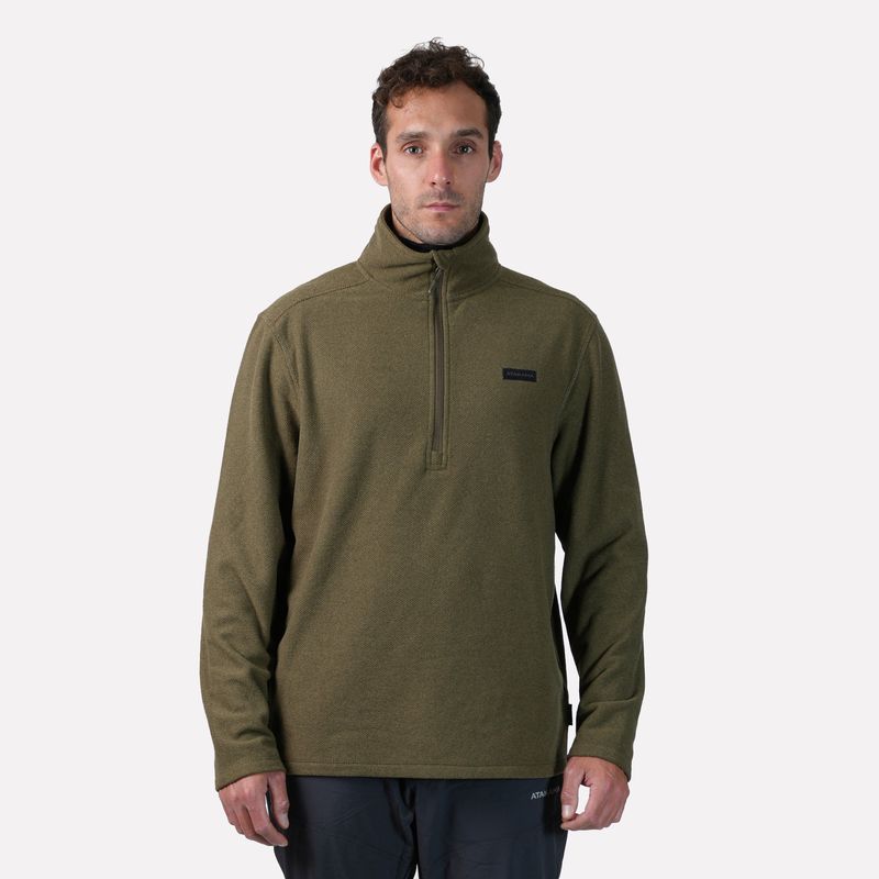 ATAKAMA OUTDOOR - Polar Hombre Texturado Ventisquero Atakama Outdoor