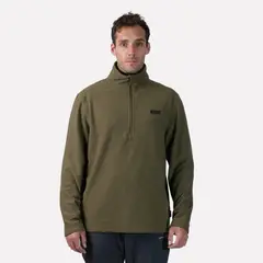 ATAKAMA OUTDOOR - Polar Hombre Texturado Ventisquero